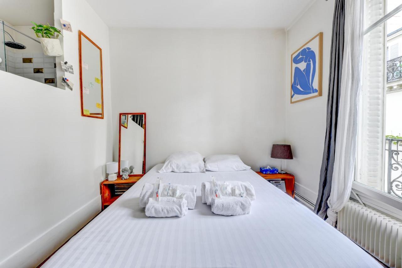 Appartement Cosy Quartier De La Butte Aux Cailles ปารีส ภายนอก รูปภาพ